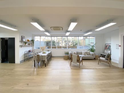 Image 6 of Workplace Plus (Managed 2,385 sqft) - 19-20 Berners Street, W1T 3NW - Fitzrovia