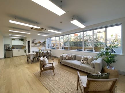 Image 4 of Workplace Plus (Managed 2,385 sqft) - 19-20 Berners Street, W1T 3NW - Fitzrovia