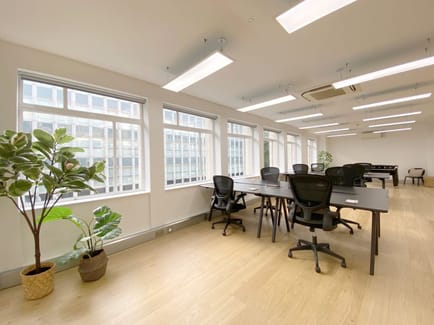 Image 1 of Workplace Plus (Managed 2,385 sqft) - 19-20 Berners Street, W1T 3NW - Fitzrovia