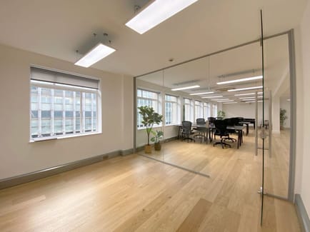 Image 7 of Workplace Plus (Managed 2,385 sqft) - 19-20 Berners Street, W1T 3NW - Fitzrovia