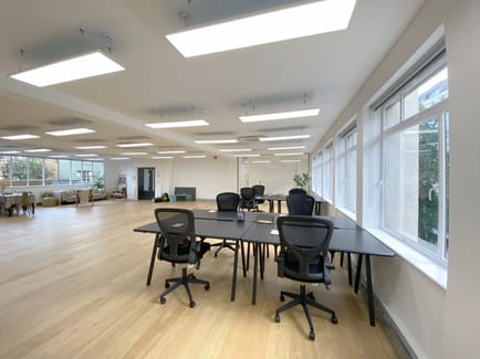 Image 2 of Workplace Plus (Managed 2,385 sqft) - 19-20 Berners Street, W1T 3NW - Fitzrovia