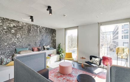 Image 1 of Design Offices - 18 Leopoldstrasse, 80804 - Munich