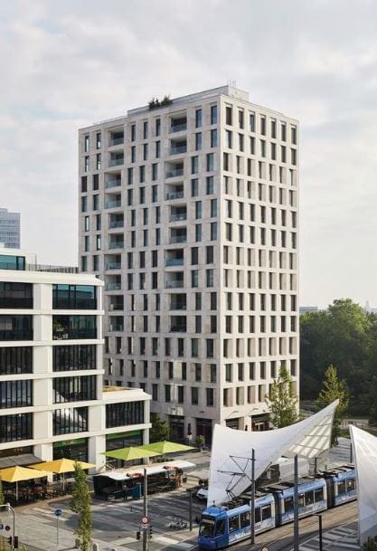 Image 2 of Design Offices - 18 Leopoldstrasse, 80804 - Munich