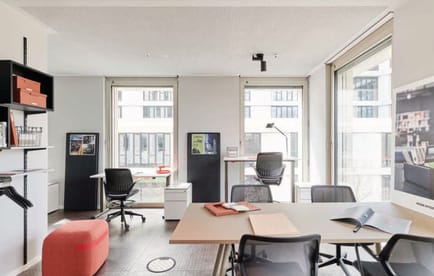 Image 4 of Design Offices - 18 Leopoldstrasse, 80804 - Munich