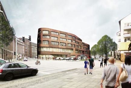 Image 2 of Design Offices - 2 Philipsbornstrasse, 30165 - Hannover