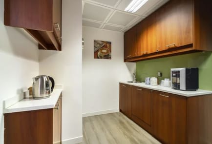 Image 5 of IWG (Regus) - 8 Via Roberto Lepetit, 20124 - Milan