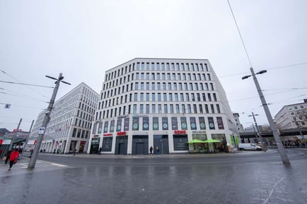 Image 1 of IWG (Regus) - 42 Bahnhofsplatz, 28195 - Bremen
