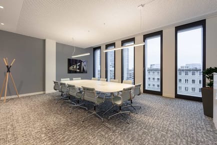 Image 3 of IWG (Regus) - 42 Bahnhofsplatz, 28195 - Bremen