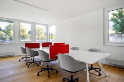 Image 4 of IWG (Regus) - 5 Karl-Ferdinand-Braun-Strasse, 28359 - Bremen