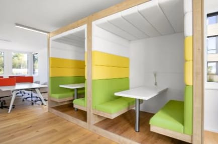 Image 5 of IWG (Regus) - 5 Karl-Ferdinand-Braun-Strasse, 28359 - Bremen