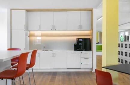 Image 6 of IWG (Regus) - 5 Karl-Ferdinand-Braun-Strasse, 28359 - Bremen