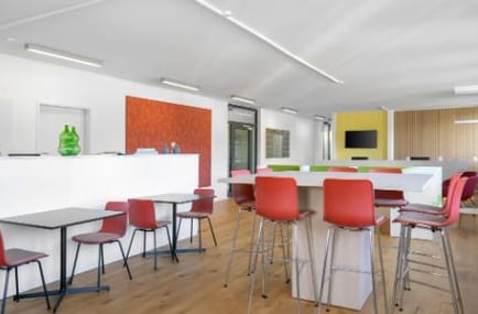 Image 8 of IWG (Regus) - 5 Karl-Ferdinand-Braun-Strasse, 28359 - Bremen