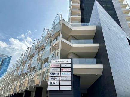 Image 1 of IWG (Regus) - 23 Via Gaetano de Castillia, 20124 - Milan Isola