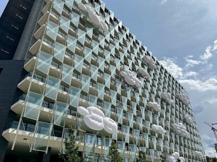 Image 10 of IWG (Regus) - 23 Via Gaetano de Castillia, 20124 - Milan Isola