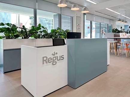 Image 11 of IWG (Regus) - 23 Via Gaetano de Castillia, 20124 - Milan Isola