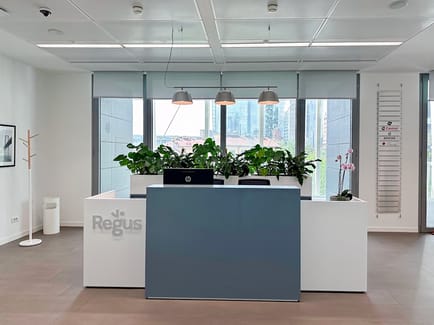 Image 2 of IWG (Regus) - 23 Via Gaetano de Castillia, 20124 - Milan Isola