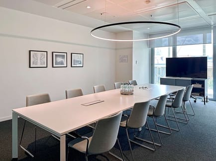 Image 3 of IWG (Regus) - 23 Via Gaetano de Castillia, 20124 - Milan Isola