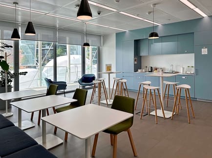 Image 6 of IWG (Regus) - 23 Via Gaetano de Castillia, 20124 - Milan Isola
