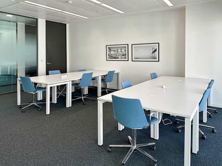Image 7 of IWG (Regus) - 23 Via Gaetano de Castillia, 20124 - Milan Isola