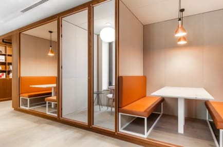 Image 8 of IWG (Regus) - 3 Corso Italia, 20122 - Milan