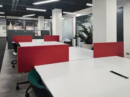 Image 6 of IWG (Regus) - 3 Via Sannio, 20137 - Milan