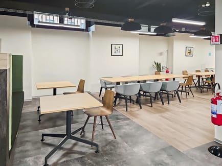 Image 8 of IWG (Regus) - 3 Via Sannio, 20137 - Milan