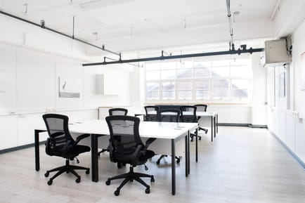Image 1 of Oxford Innovation Space - FBC Clerkenwell -  40 Bowling Green Lane, EC1R - Clerkenwell