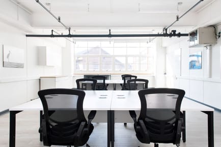 Image 3 of Oxford Innovation Space - FBC Clerkenwell -  40 Bowling Green Lane, EC1R - Clerkenwell