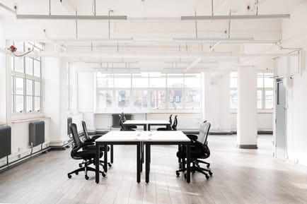 Image 2 of Oxford Innovation Space - FBC Clerkenwell -  40 Bowling Green Lane, EC1R - Clerkenwell