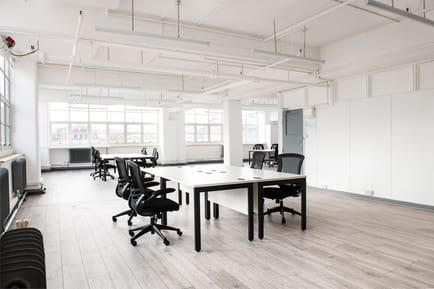 Image 6 of Oxford Innovation Space - FBC Clerkenwell -  40 Bowling Green Lane, EC1R - Clerkenwell