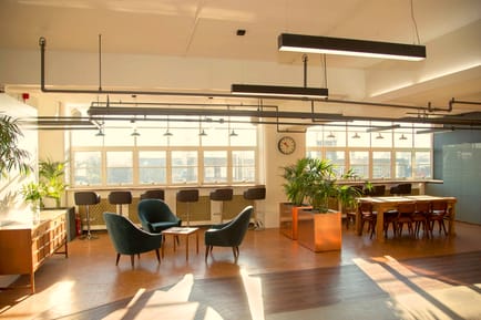 Image 8 of Oxford Innovation Space - FBC Clerkenwell -  40 Bowling Green Lane, EC1R - Clerkenwell