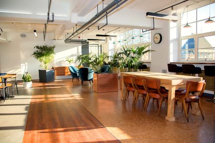 Image 9 of Oxford Innovation Space - FBC Clerkenwell -  40 Bowling Green Lane, EC1R - Clerkenwell