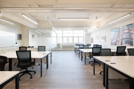 Image 15 of Oxford Innovation Space - FBC Clerkenwell -  40 Bowling Green Lane, EC1R - Clerkenwell
