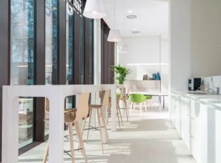Image 6 of IWG (Regus) - 57 Via Cassala, Quartiere Navigli, 20143 - Milan