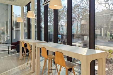 Image 22 of IWG (Regus) - 57 Via Cassala, Quartiere Navigli, 20143 - Milan