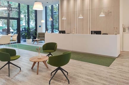 Image 4 of IWG (Regus) - 57 Via Cassala, Quartiere Navigli, 20143 - Milan