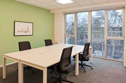 Image 7 of IWG (Regus) - 57 Via Cassala, Quartiere Navigli, 20143 - Milan