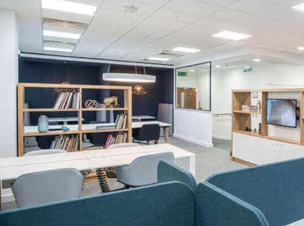 Image 8 of IWG (Regus) - 4 Via delle Fosse Ardeatine, Cinisello Balsamo, 20091 - Milan