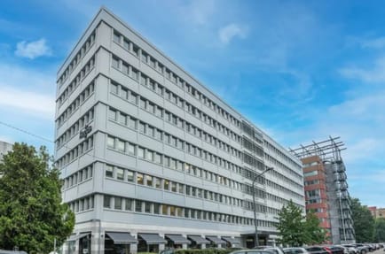 Image 1 of IWG (Regus) - 1 Via Giovanni Gioacchino Winckelmann, 20146 - Milan