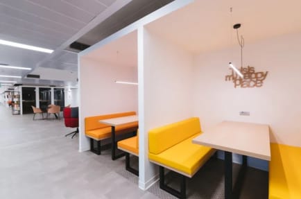 Image 4 of IWG (Regus) - 1 Via Giovanni Gioacchino Winckelmann, 20146 - Milan