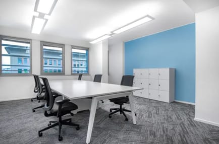 Image 7 of IWG (Regus) - 1 Via Giovanni Gioacchino Winckelmann, 20146 - Milan