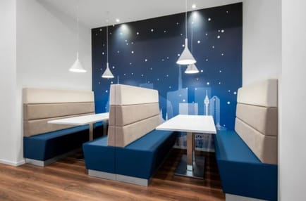 Image 9 of IWG (Regus) - 1 Via Giovanni Gioacchino Winckelmann, 20146 - Milan