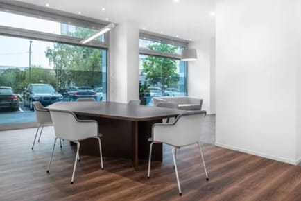 Image 12 of IWG (Regus) - 1 Via Giovanni Gioacchino Winckelmann, 20146 - Milan