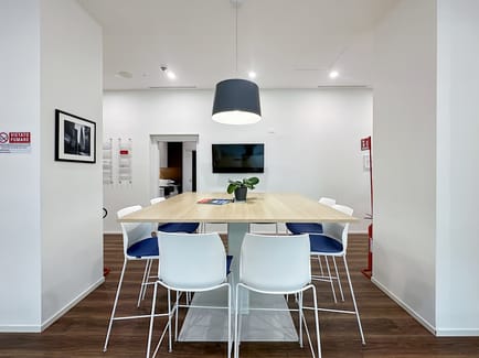 Image 10 of IWG (Regus) - 1 Via Giovanni Gioacchino Winckelmann, 20146 - Milan