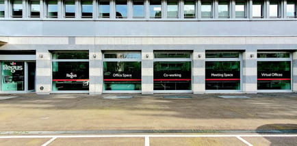Image 11 of IWG (Regus) - 1 Via Giovanni Gioacchino Winckelmann, 20146 - Milan