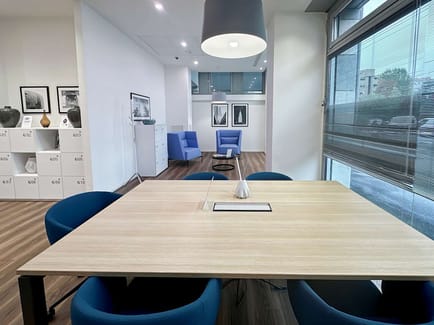 Image 12 of IWG (Regus) - 1 Via Giovanni Gioacchino Winckelmann, 20146 - Milan