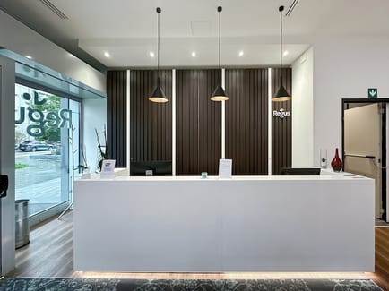 Image 2 of IWG (Regus) - 1 Via Giovanni Gioacchino Winckelmann, 20146 - Milan