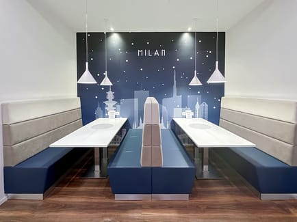 Image 5 of IWG (Regus) - 1 Via Giovanni Gioacchino Winckelmann, 20146 - Milan