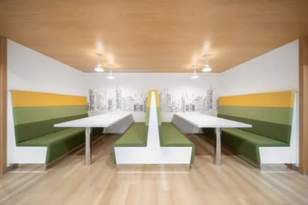 Image 3 of IWG (Regus) - 16 Via Volto, 20093 - Cologno Monzese