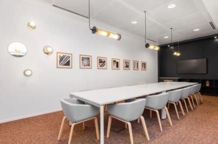 Image 4 of IWG (Regus) - 16 Via Volto, 20093 - Cologno Monzese
